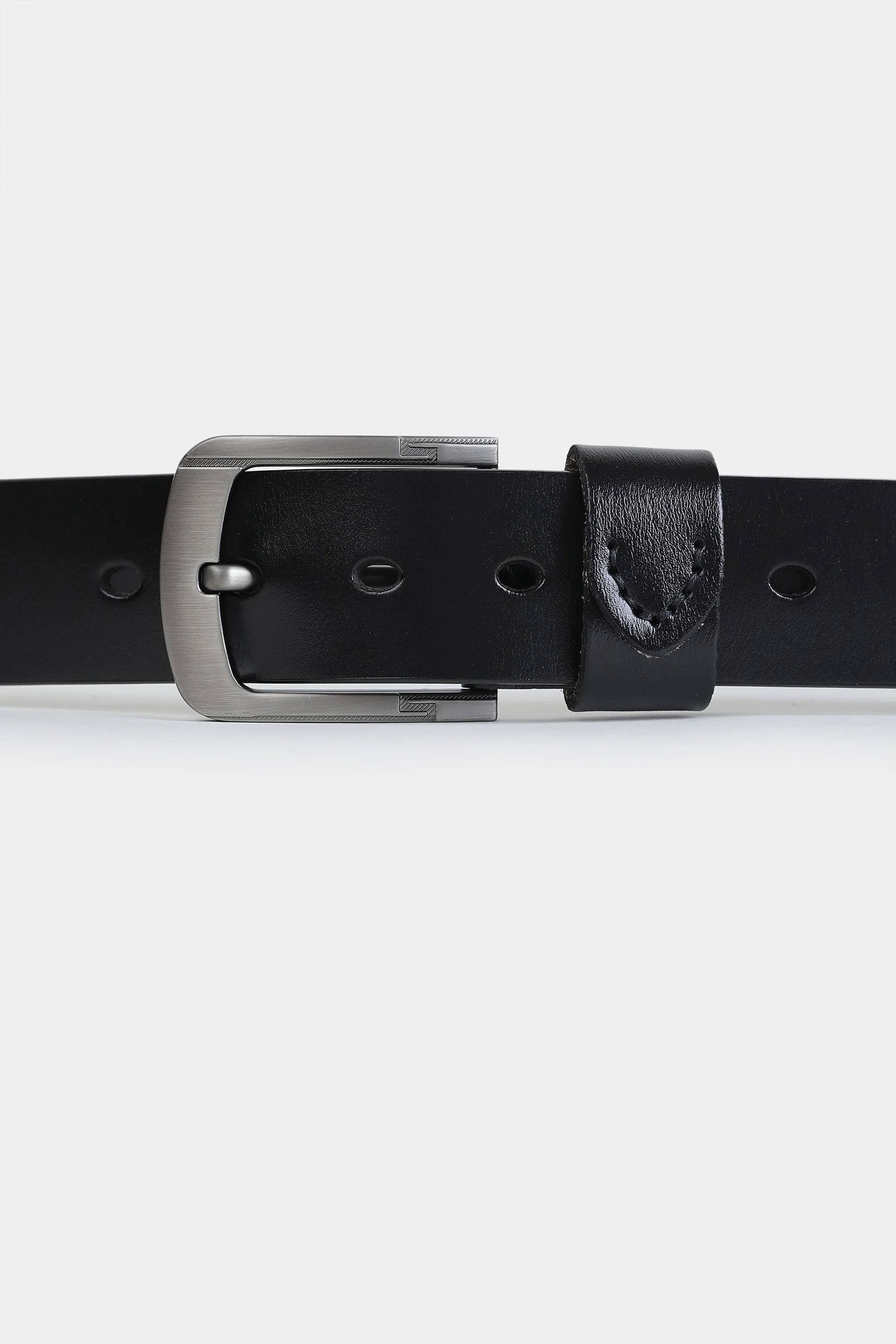 Leather Belt - Cougar Clothing