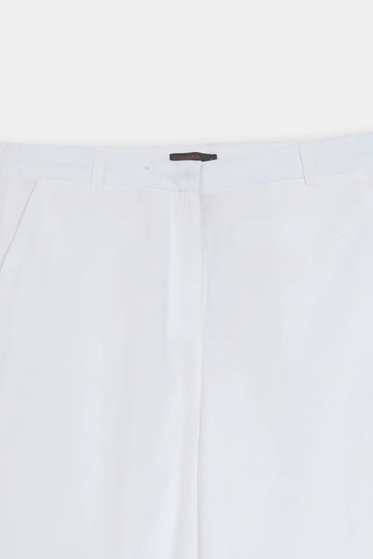 Lace Trim Trousers - Cougar Clothing