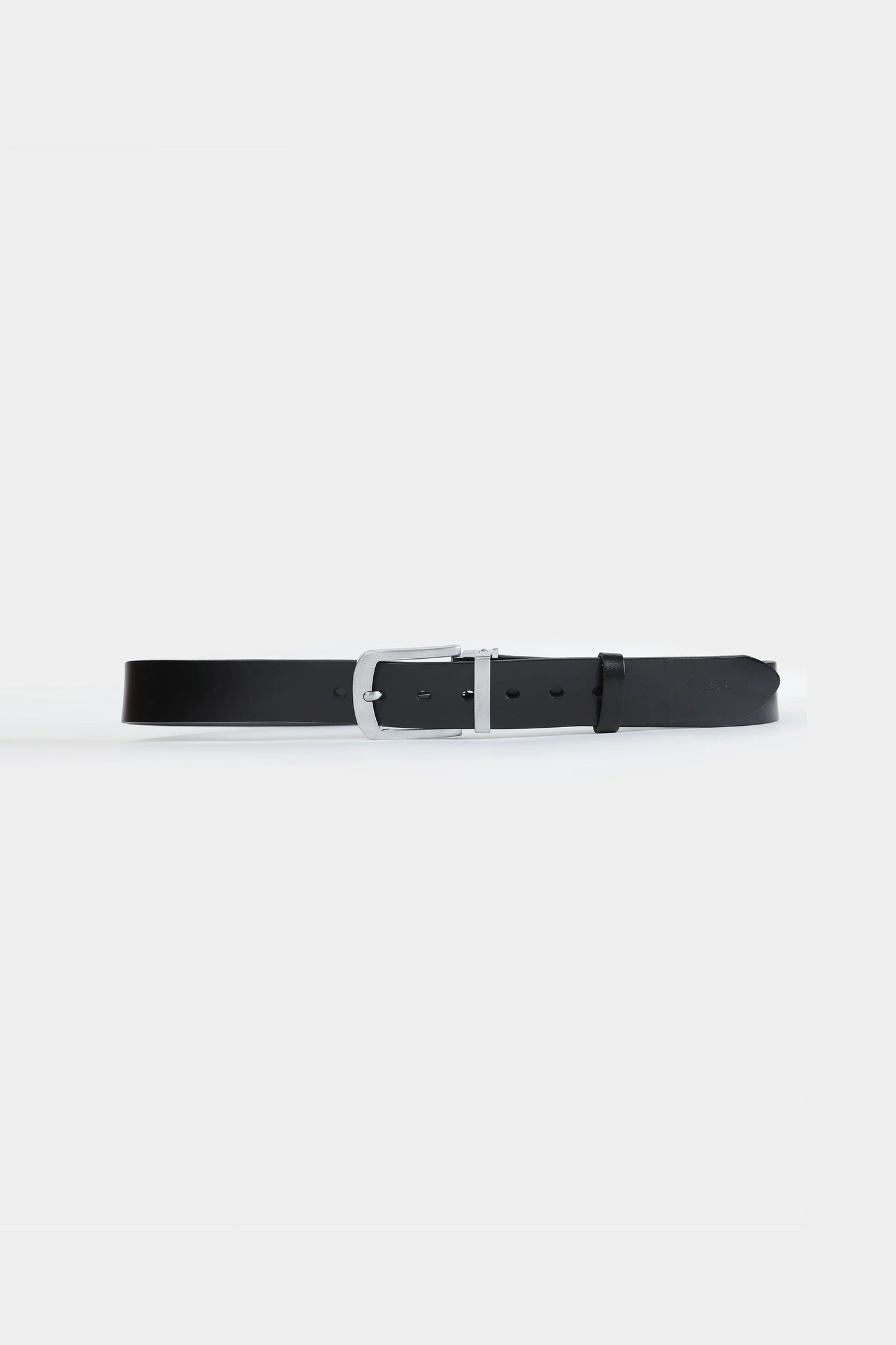 Double Sided Leather Belt - Cougar Clothing