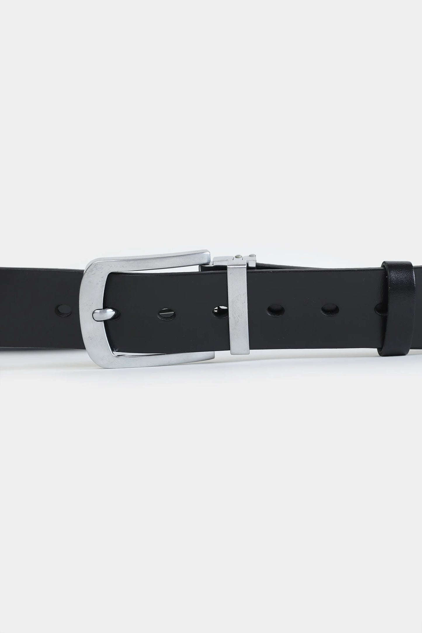 Double Sided Leather Belt - Cougar Clothing