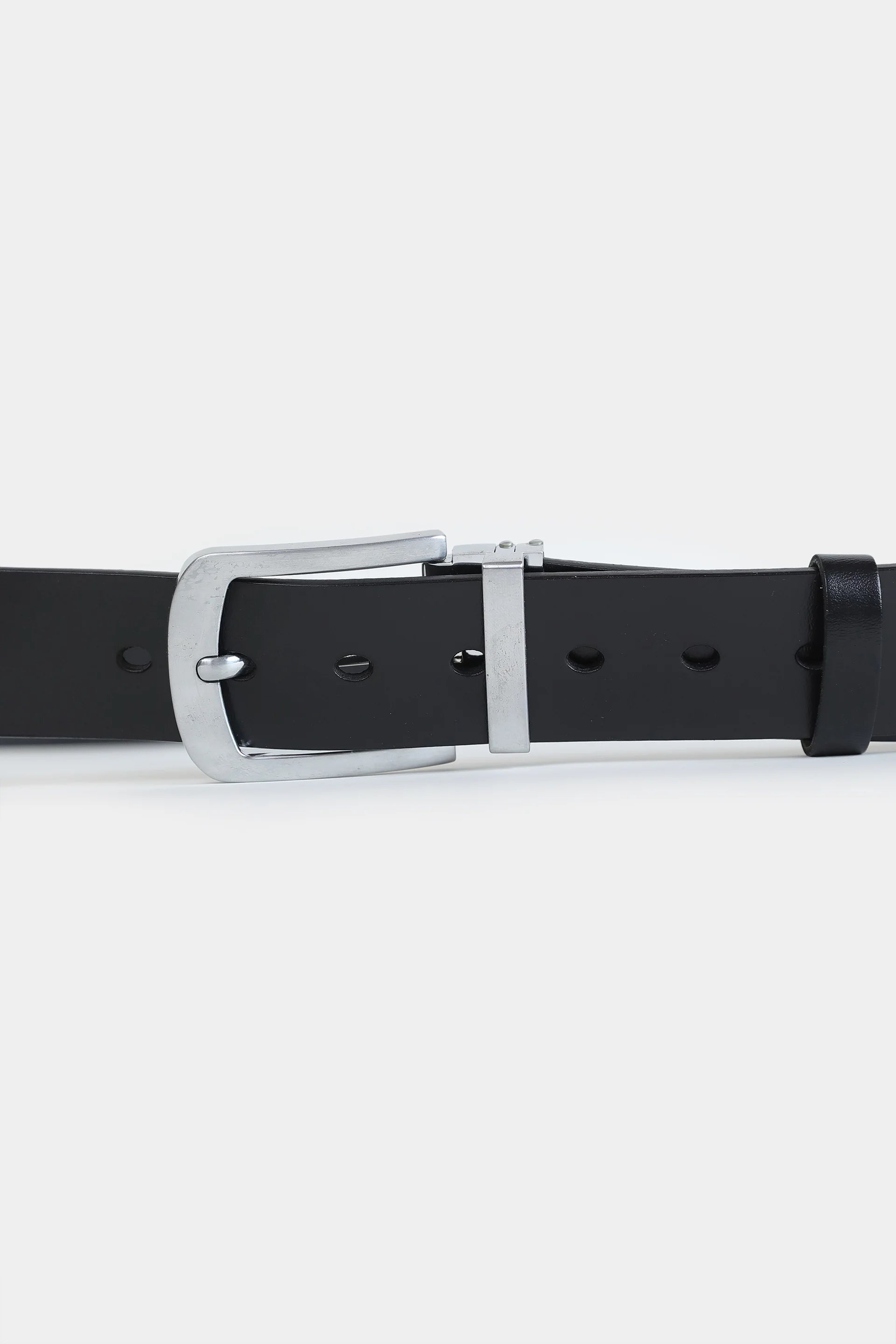 Double Sided Leather Belt - Cougar Clothing