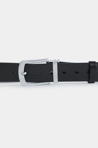 Double Sided Leather Belt - Cougar Clothing