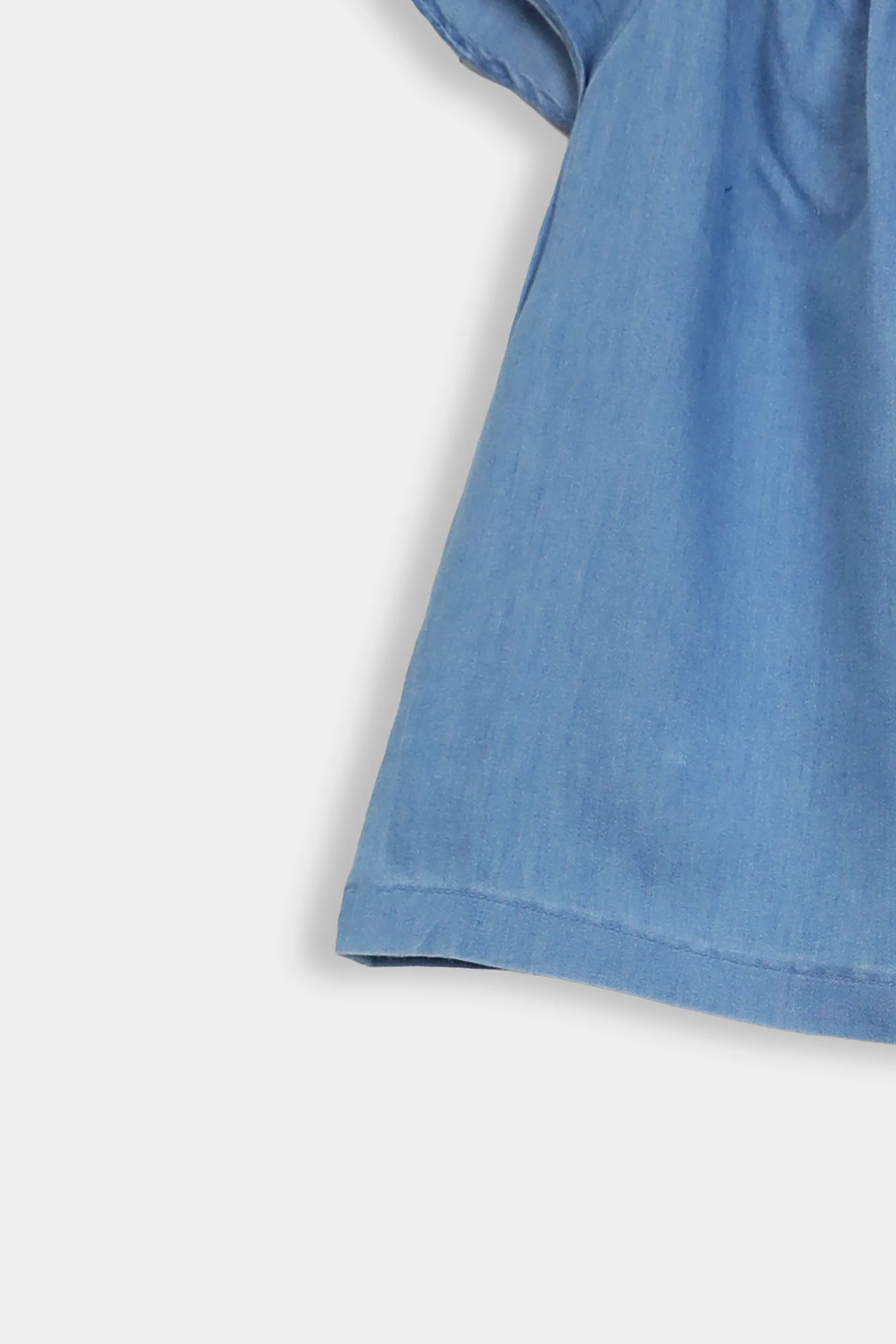 Light Weight Denim Top - Cougar Clothing