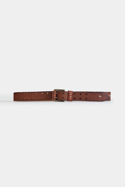 Double Prong Belt - Cougar Clothing