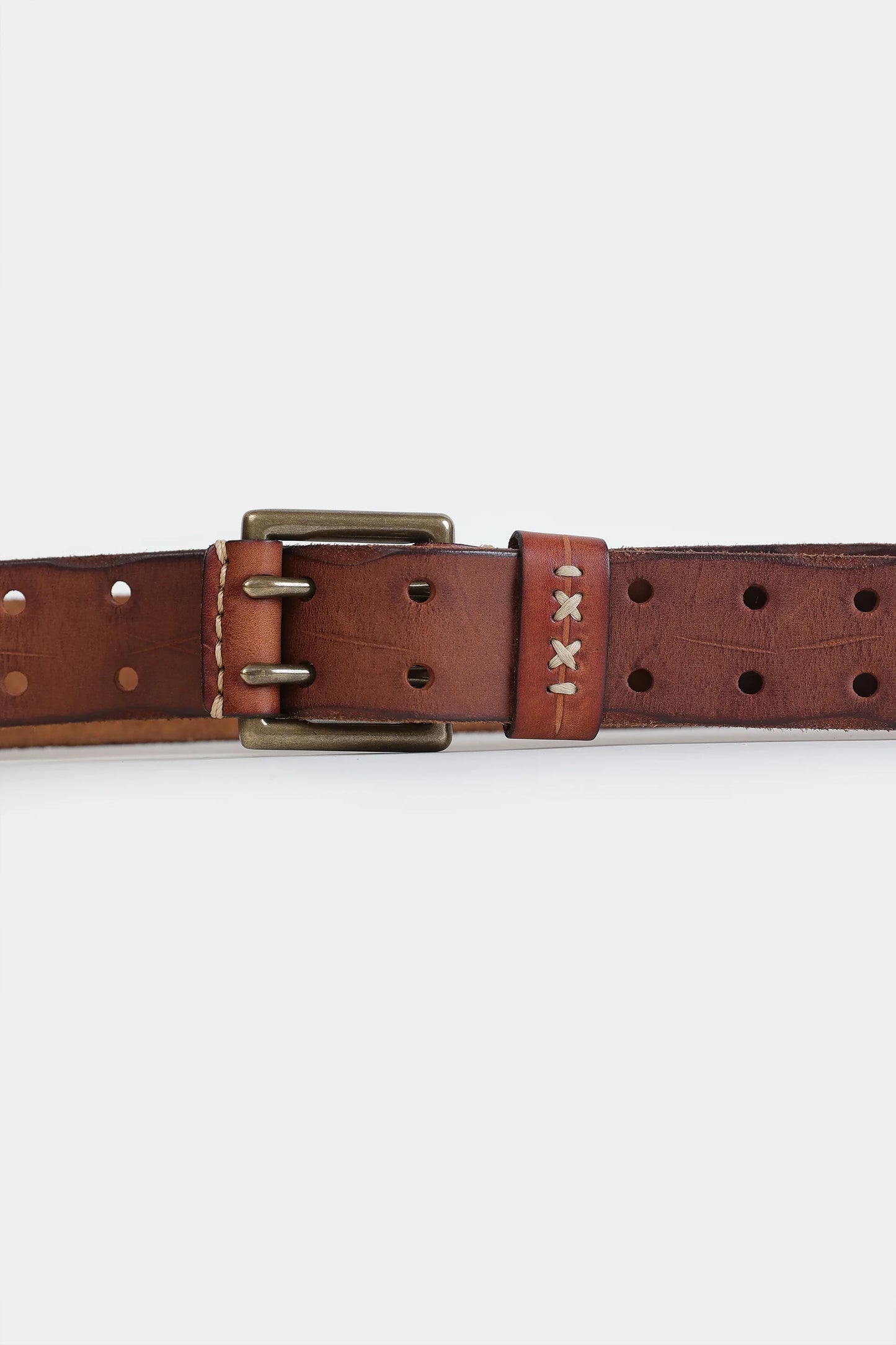 Double Prong Belt - Cougar Clothing