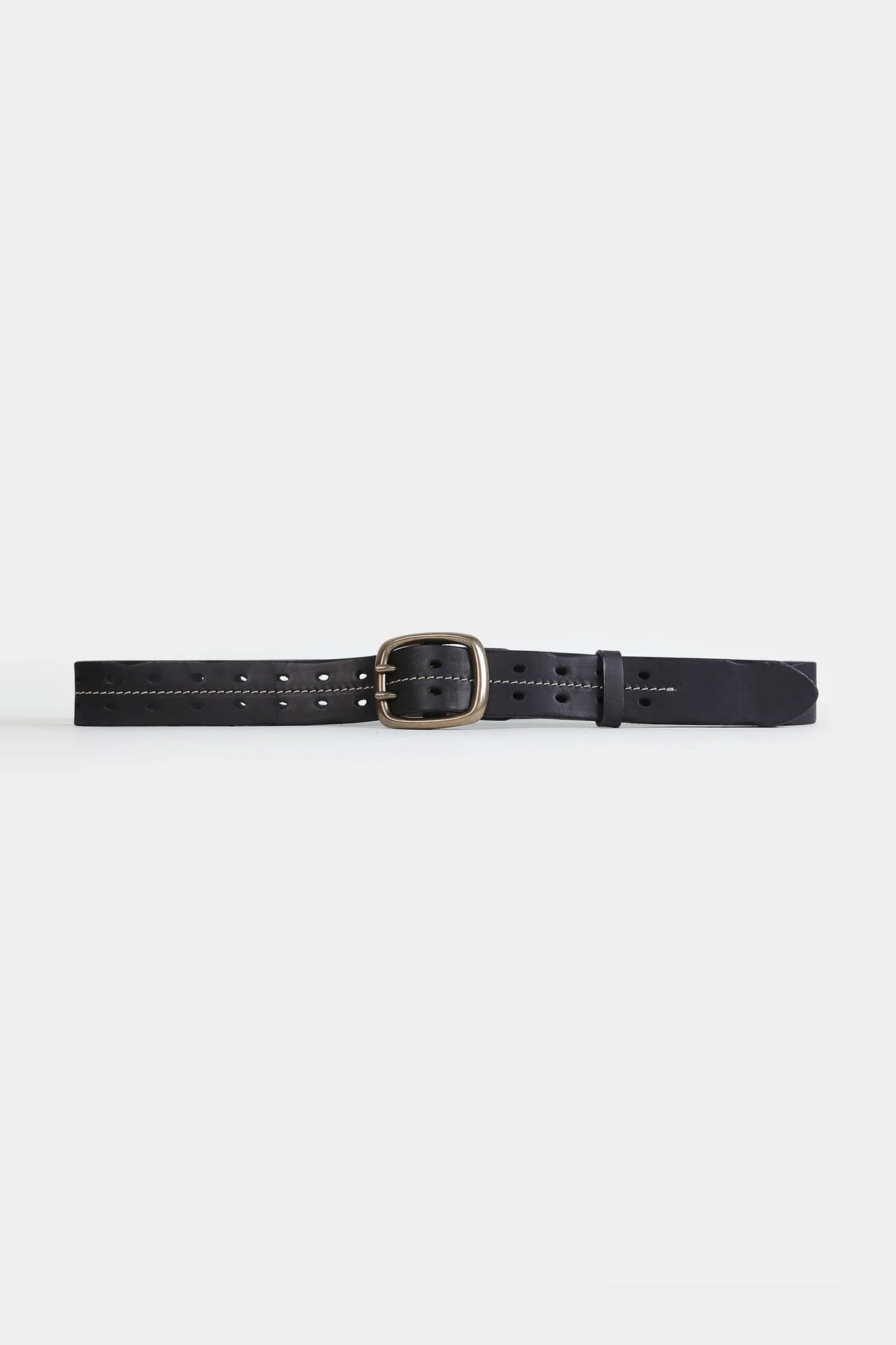 Double Prong Buckle Belt - Cougar Clothing