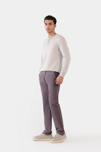 Tapered Slim Chino Pants - Cougar Clothing