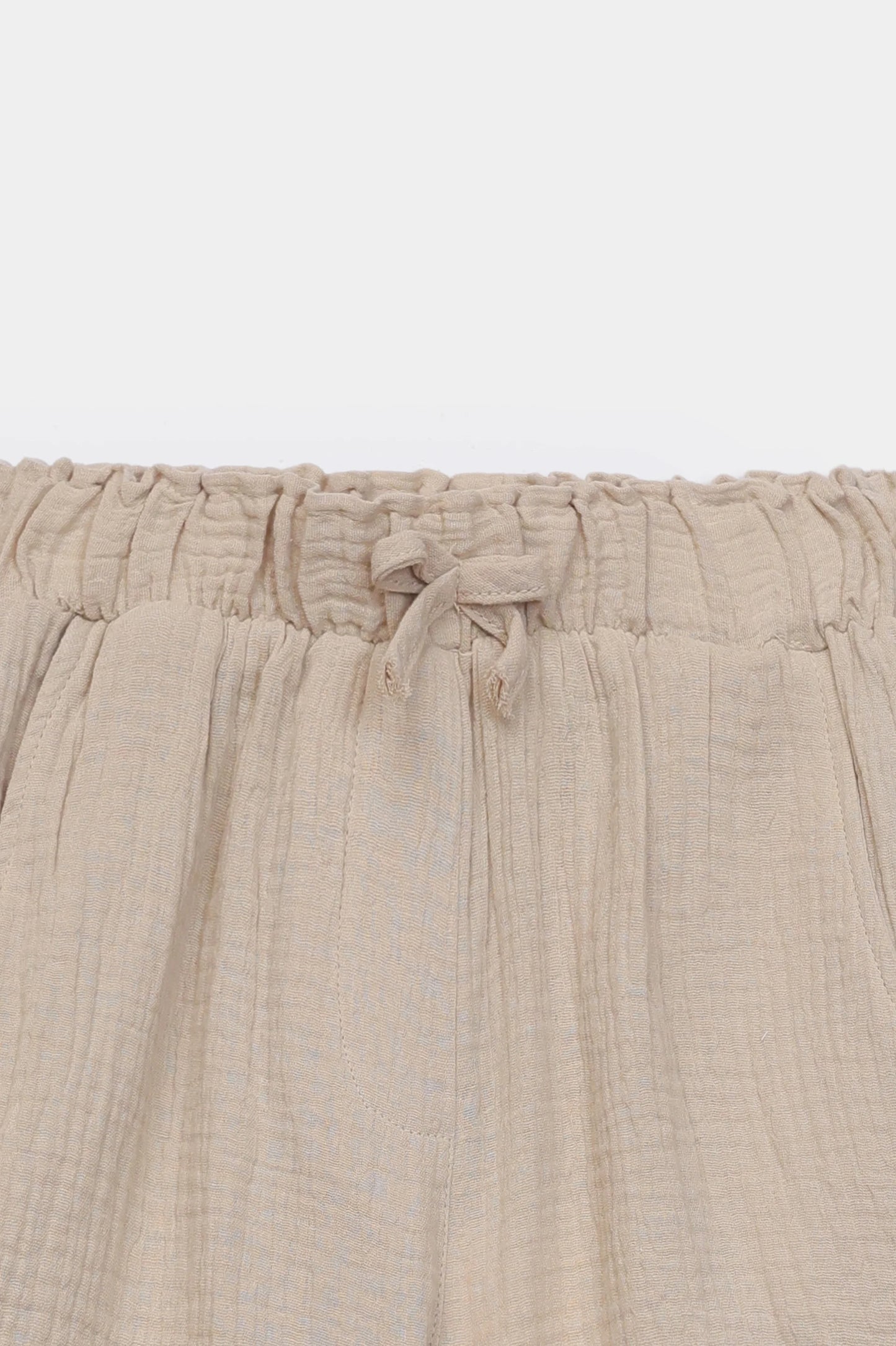 Muslin Shorts - Cougar Clothing