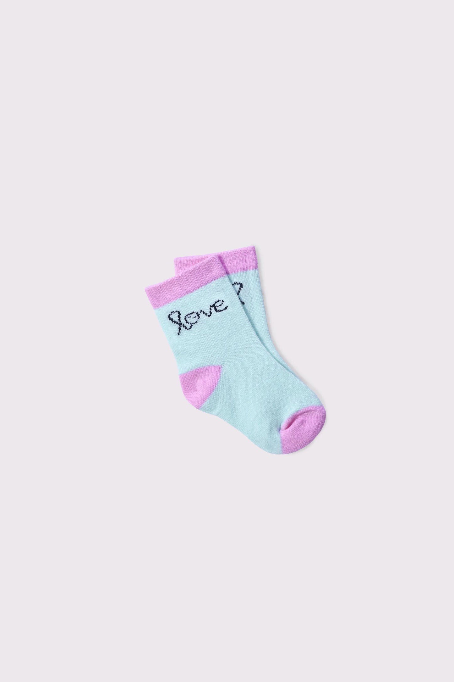 Pack of 3 Short Crew Socks - Cougar Clothing