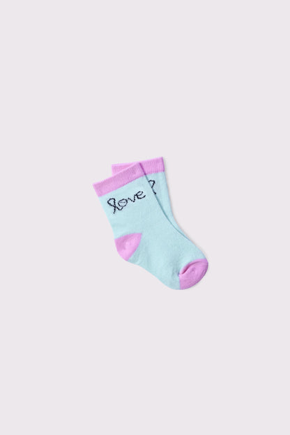 Pack of 3 Short Crew Socks - Cougar Clothing