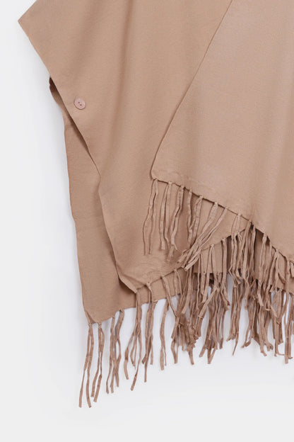 Basic Cape Shawl - Cougar Clothing
