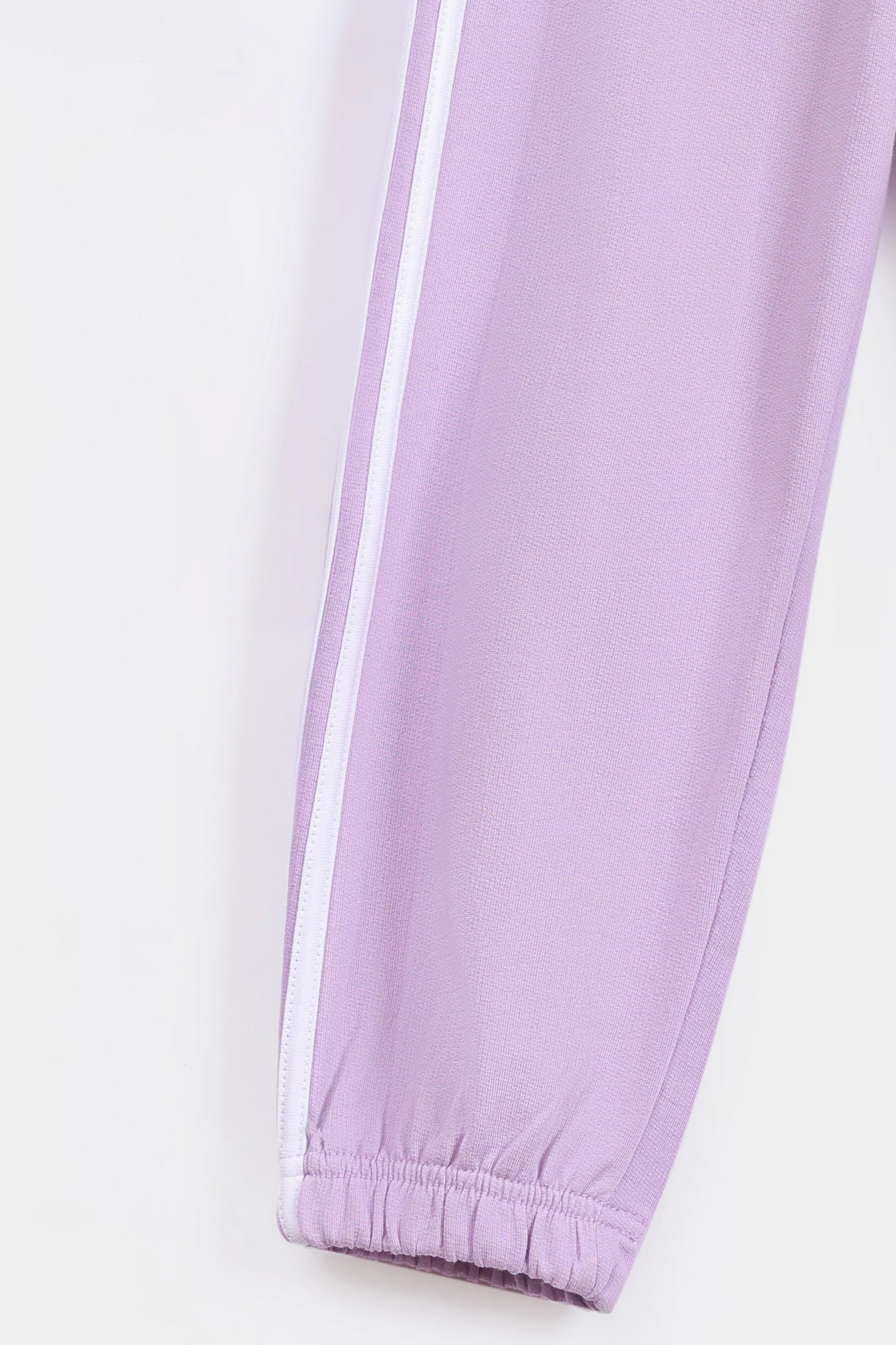 Side Striped Knit Trousers - Cougar Clothing