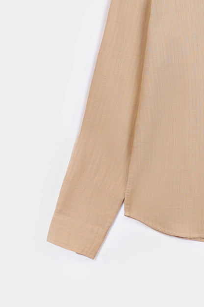 Dobby Jacquard Shirt - Cougar Clothing