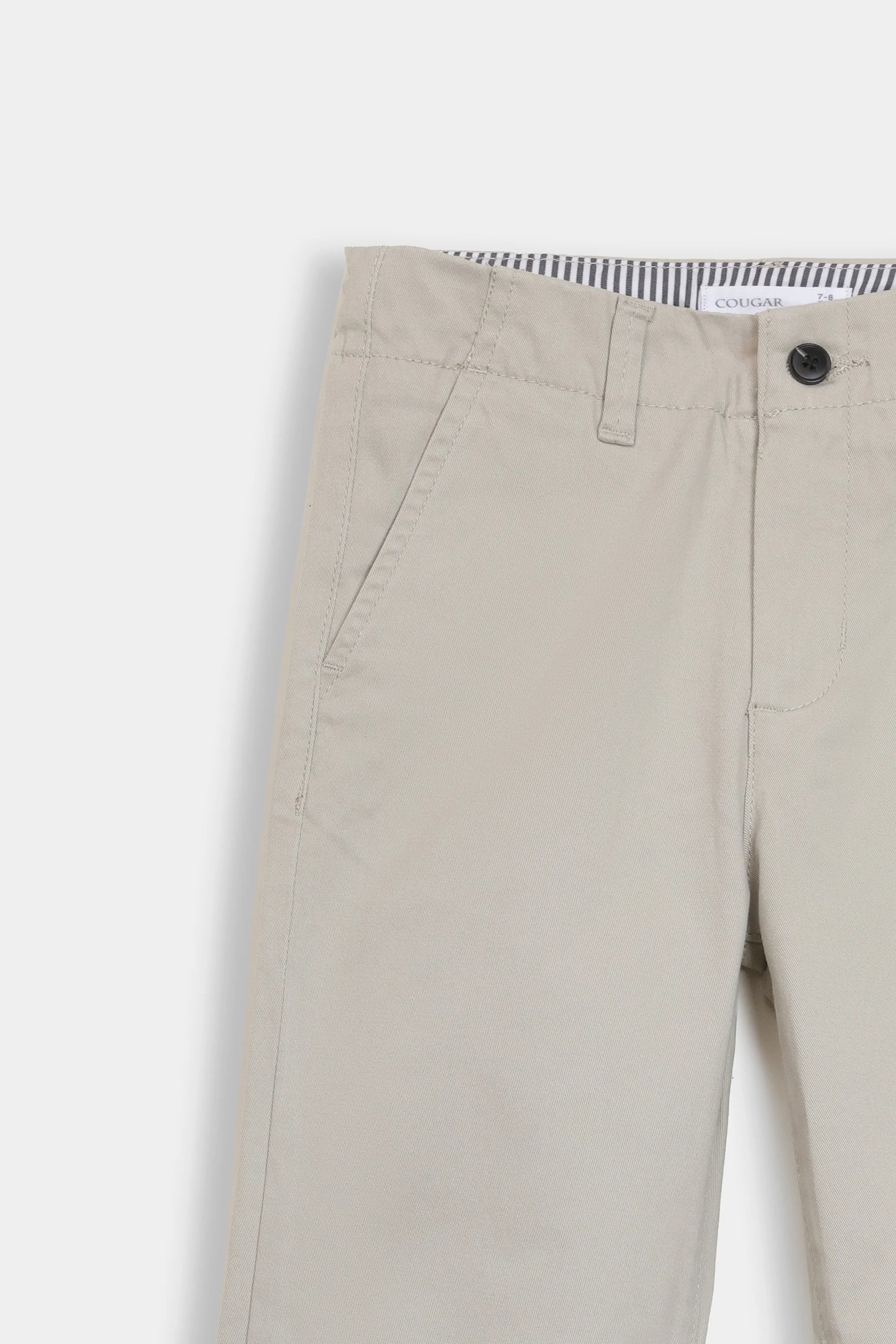 Basic Chino Pants - Cougar Clothing