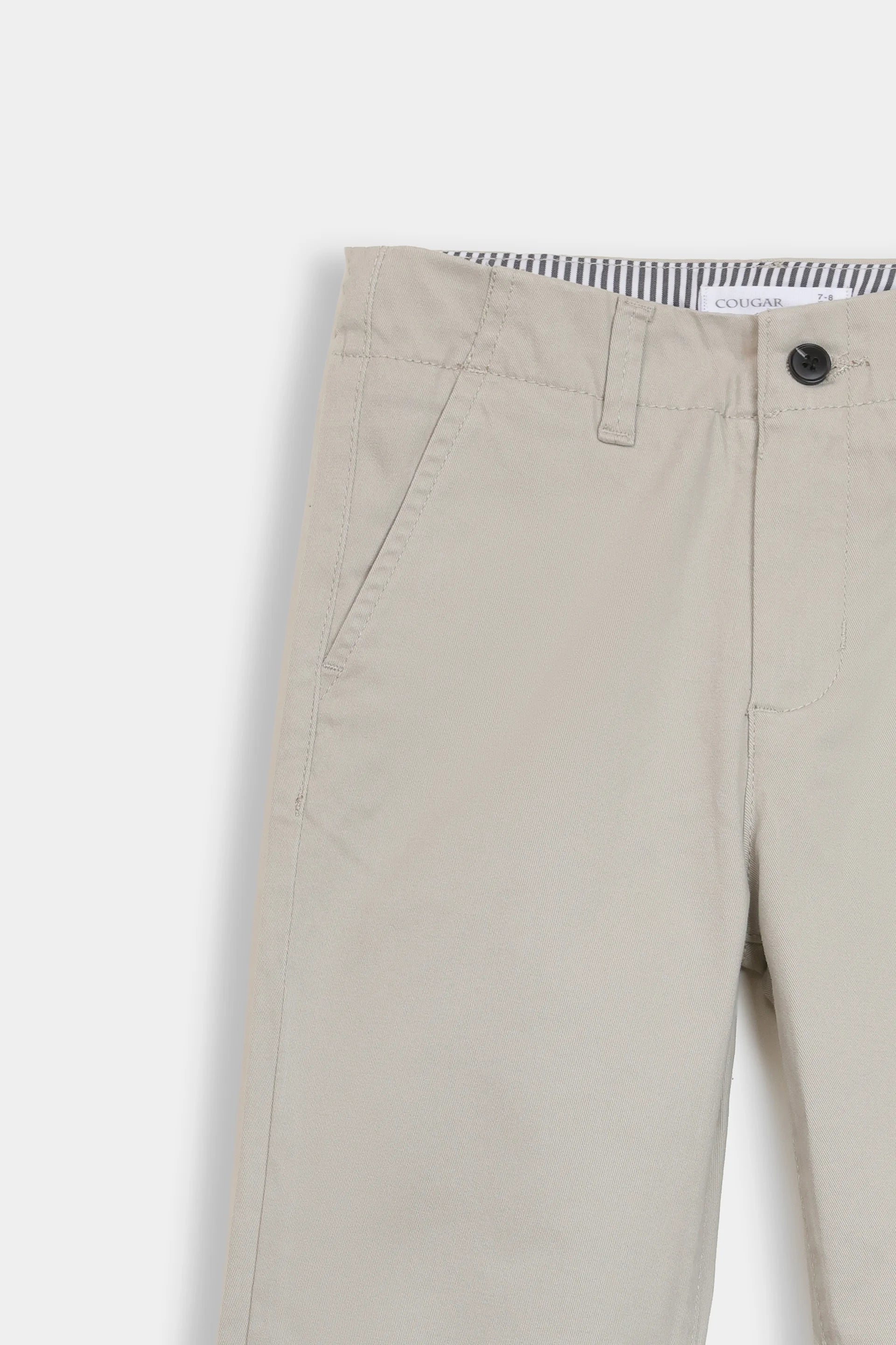 Basic Chino Pants - Cougar Clothing