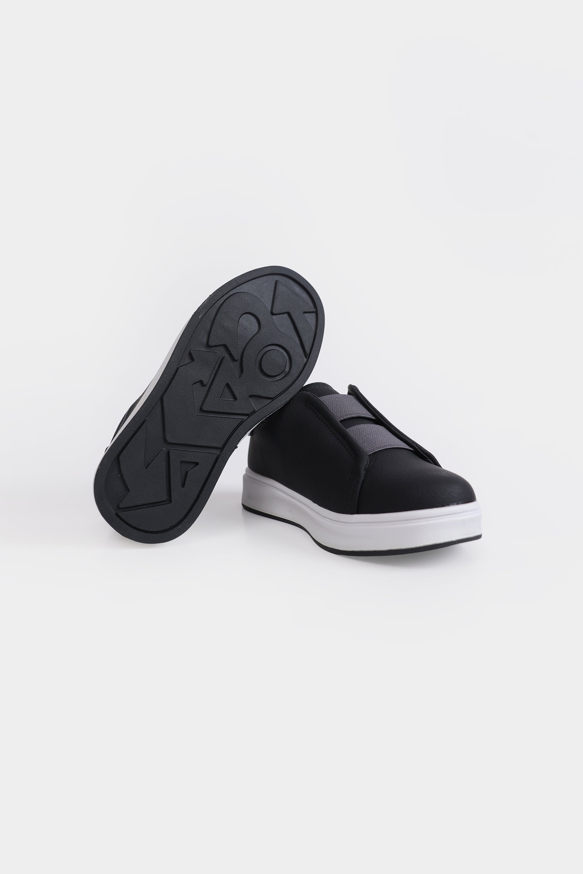 Slip-On Sneakers - Cougar Clothing