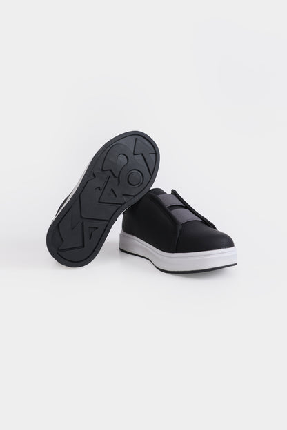 Slip-On Sneakers - Cougar Clothing