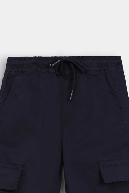 Woven Cargo Trousers - Cougar Clothing