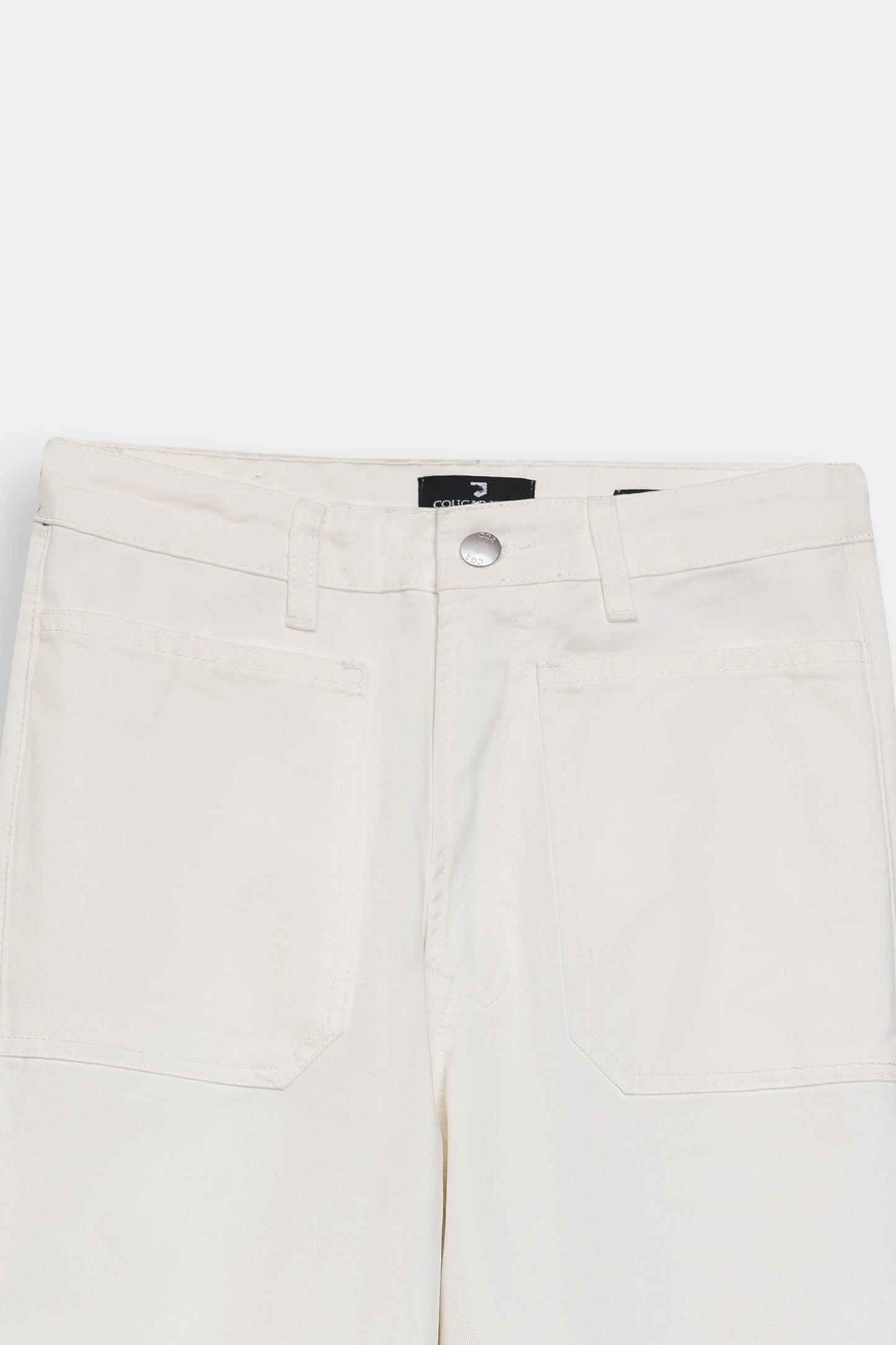 Front Patch-Pocket Jeans - Cougar Clothing