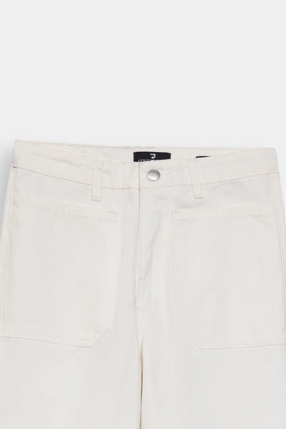 Front Patch-Pocket Jeans - Cougar Clothing