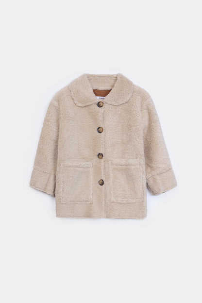 Teddy Jacket