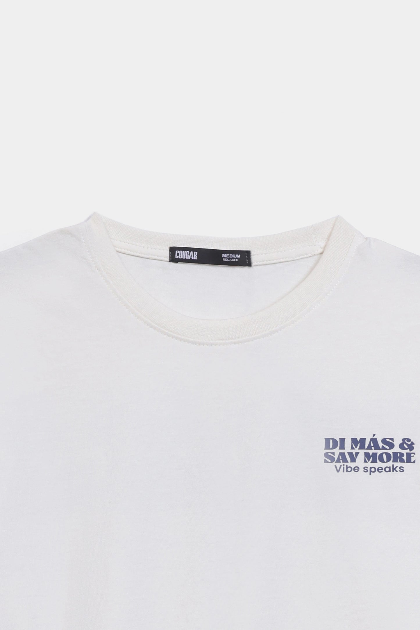 DIMAS Relaxed T-Shirt - Cougar Clothing
