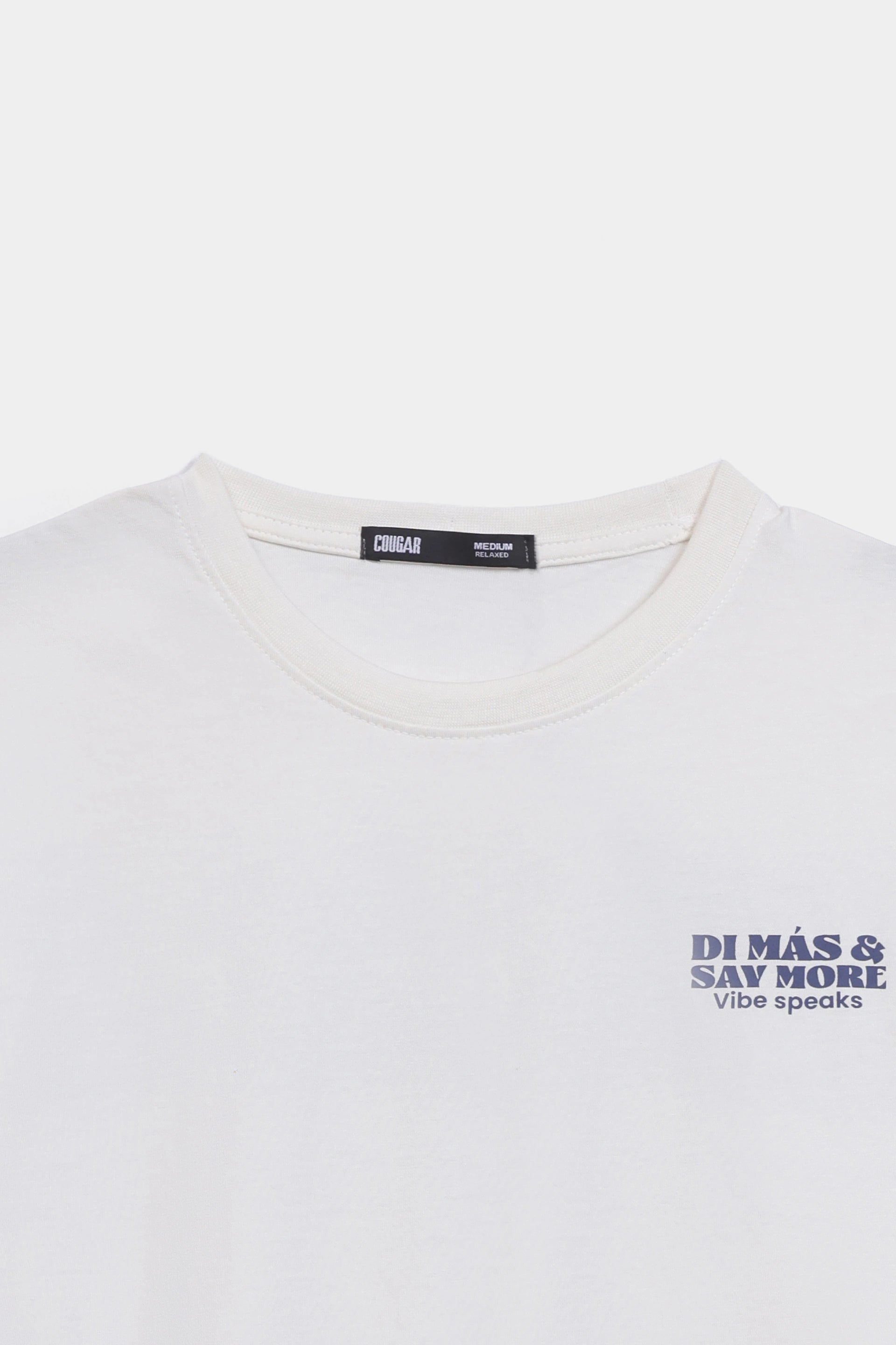 DIMAS Relaxed T-Shirt - Cougar Clothing