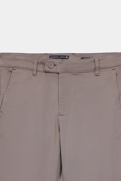 Slim Fit Chino Pants - Cougar Clothing