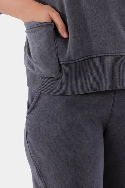 Terry Wide Leg Trousers - Cougar Clothing