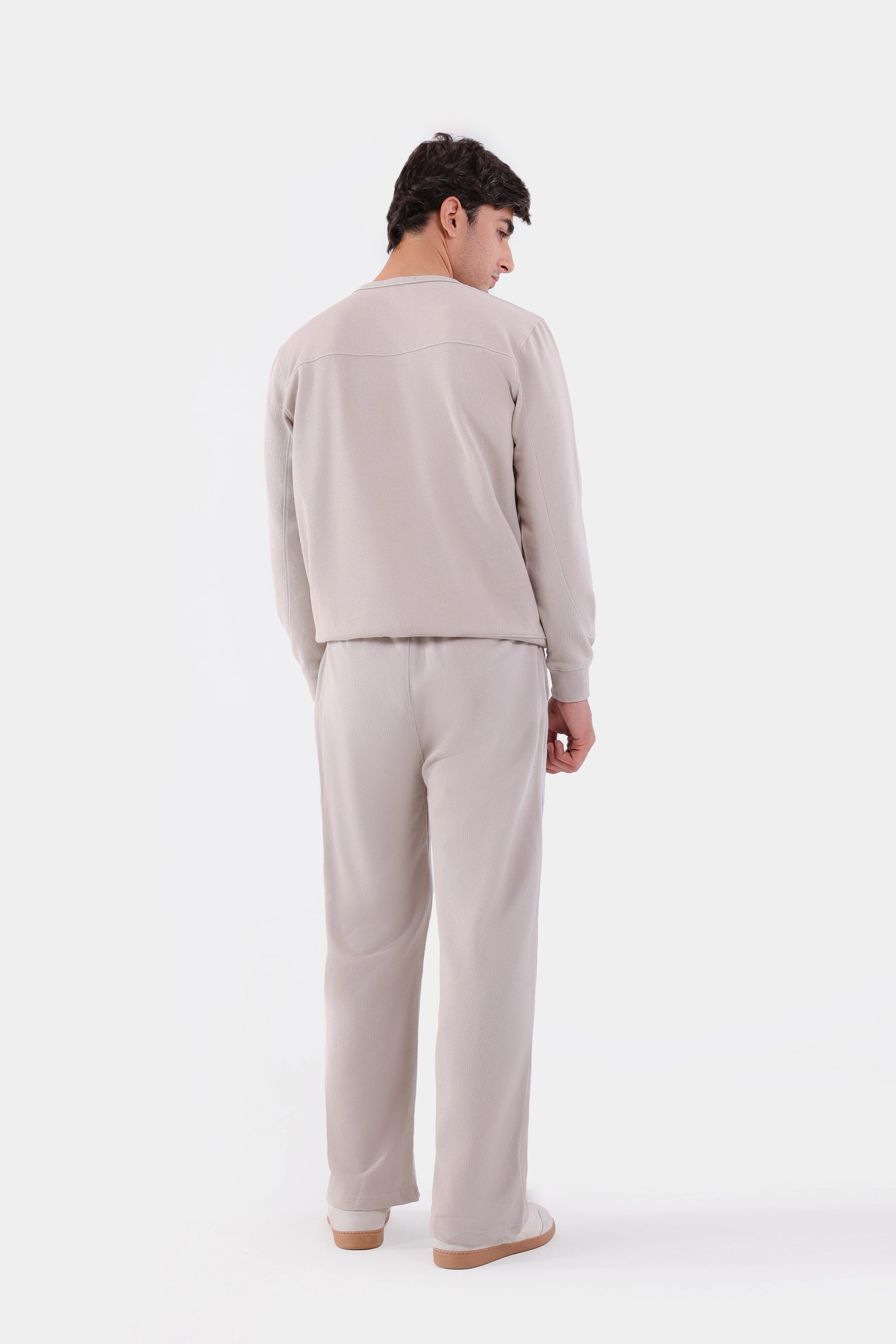 Basic Terry Trousers - Cougar Clothing