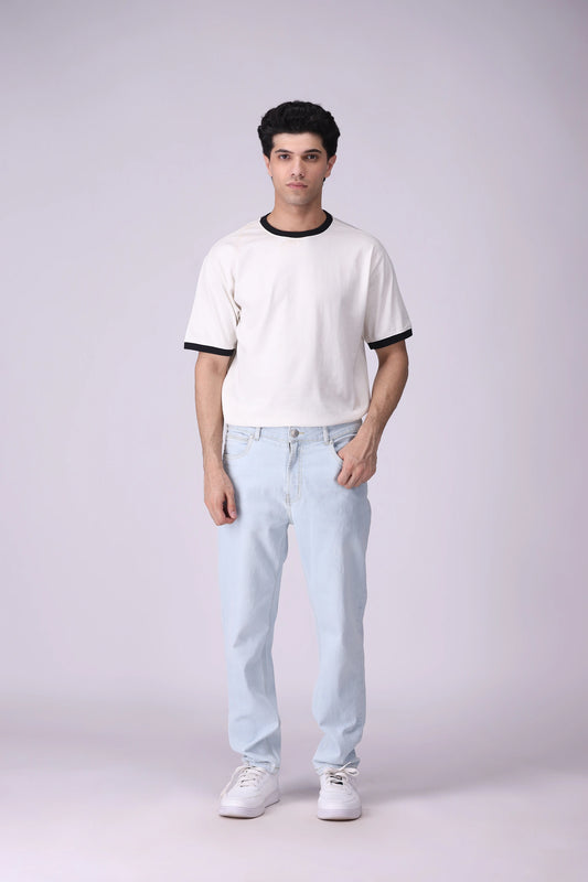 Carrot Fit Jeans - Cougar Clothing