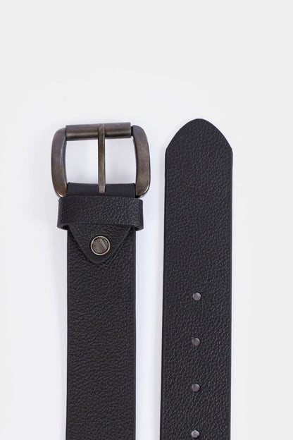 Leather Belt - Cougar Clothing