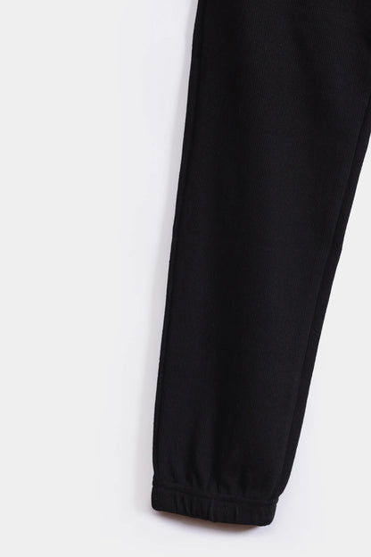 Graphic Knit Trousers - Cougar Clothing