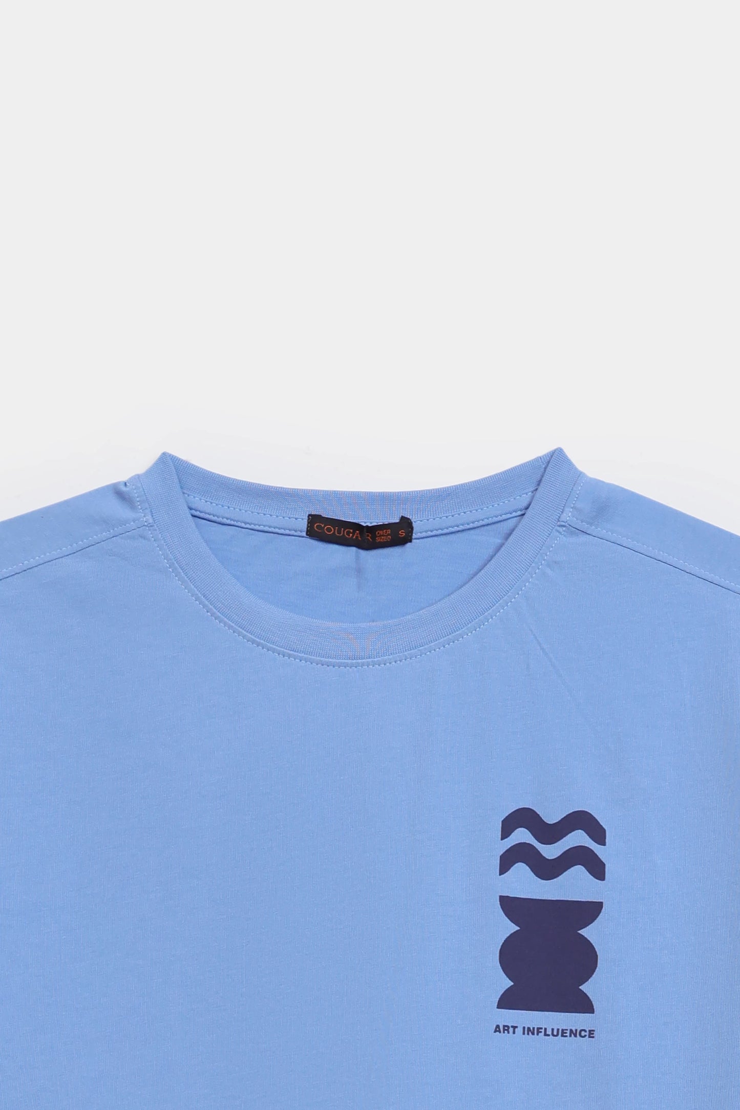 Oasis Oversized T-Shirt - Cougar Clothing