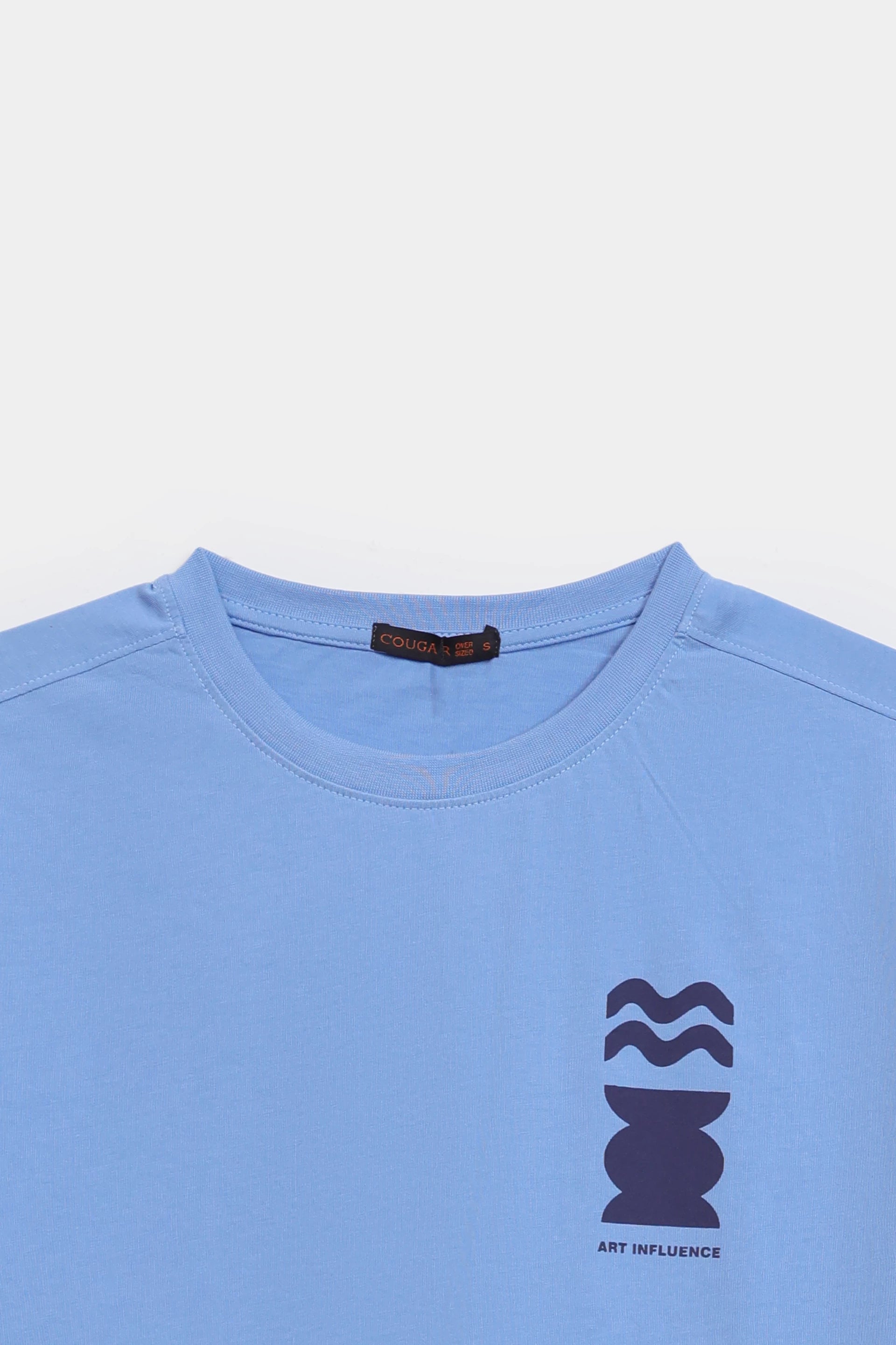 Oasis Oversized T-Shirt - Cougar Clothing