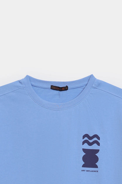 Oasis Oversized T-Shirt - Cougar Clothing