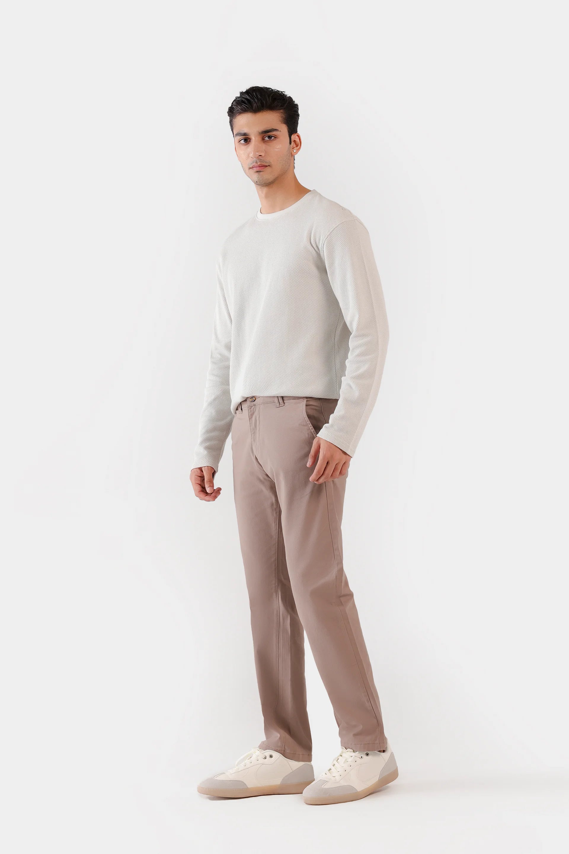 Everyday Twill Chino Pants - Cougar Clothing