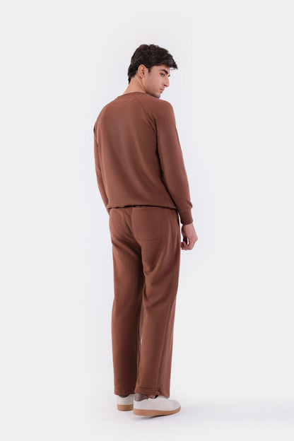 Knitted Terry Trousers - Cougar Clothing
