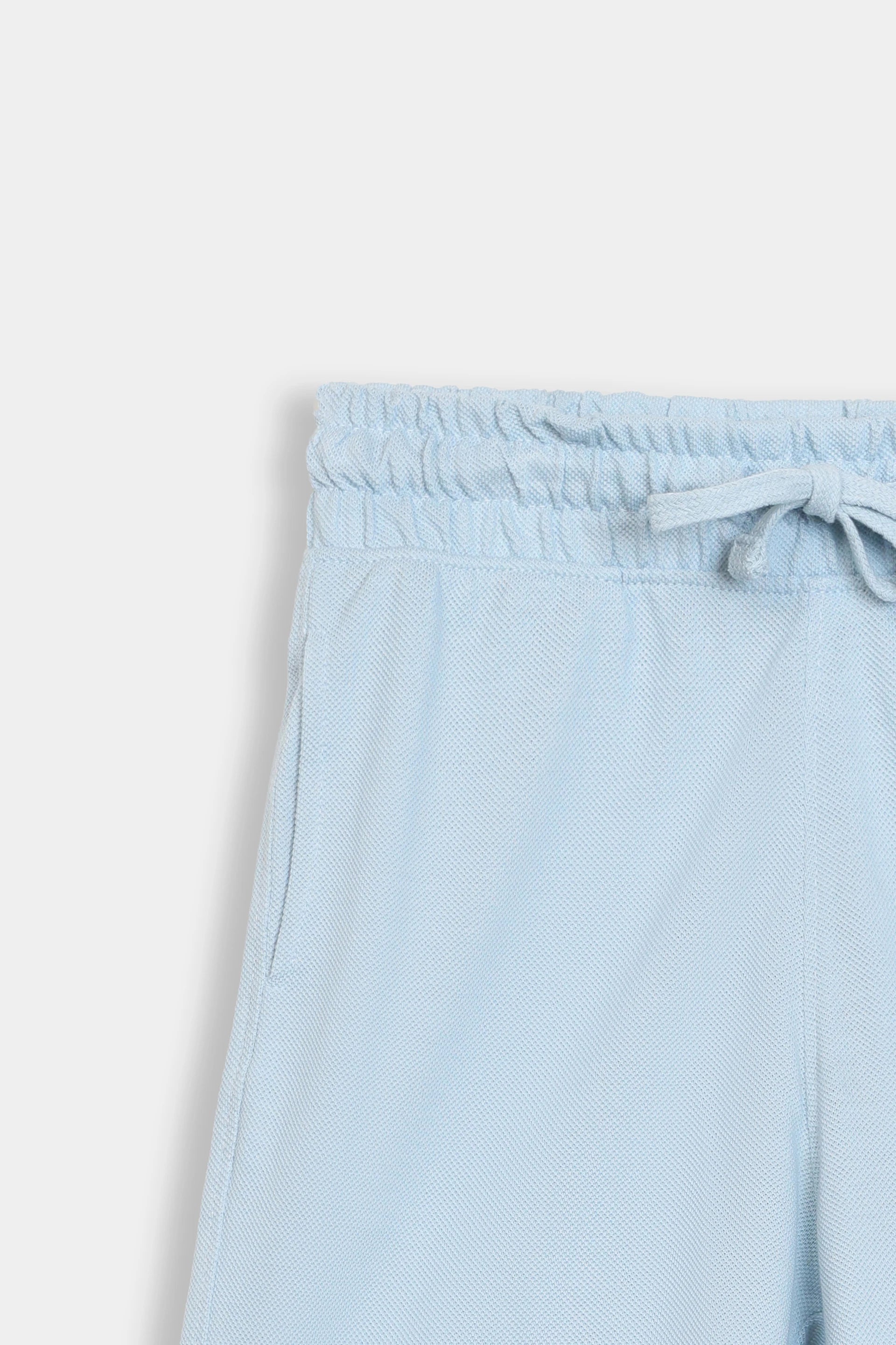 Basic Knitted Shorts - Cougar Clothing