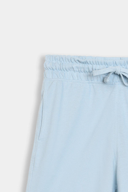 Basic Knitted Shorts - Cougar Clothing