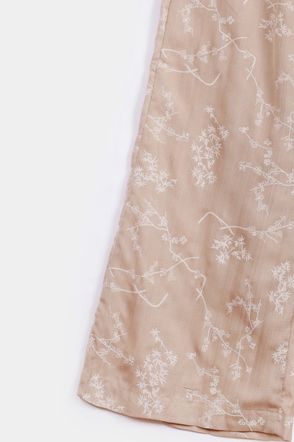 Printed Viscose Trousers - Cougar Clothing