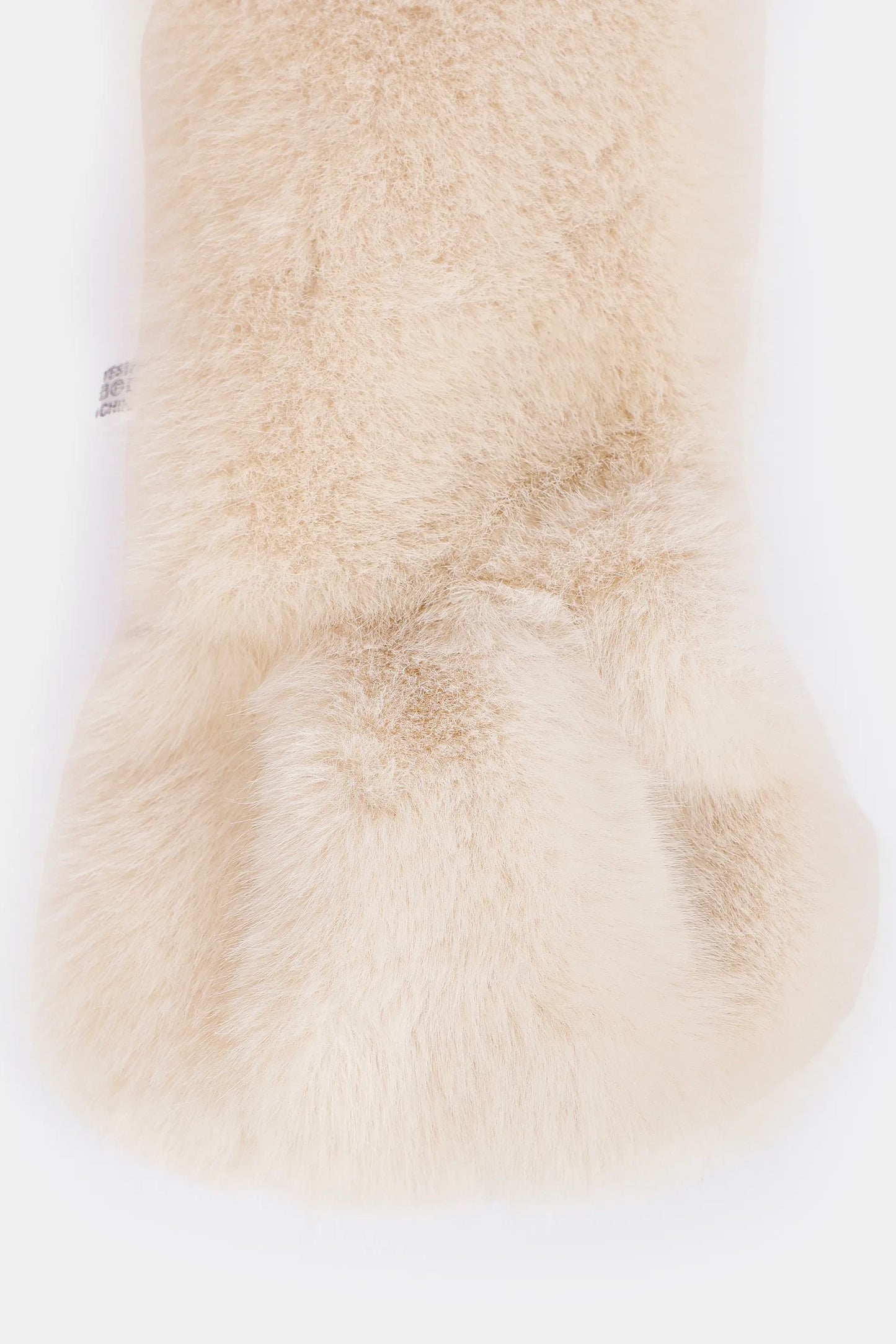 Faux Fur Pull-Through Scarf - Cougar Clothing