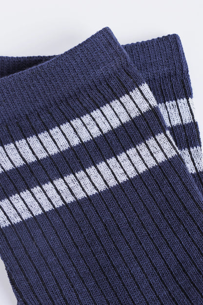 Pack of 3 Short-Crew Socks - Cougar Clothing