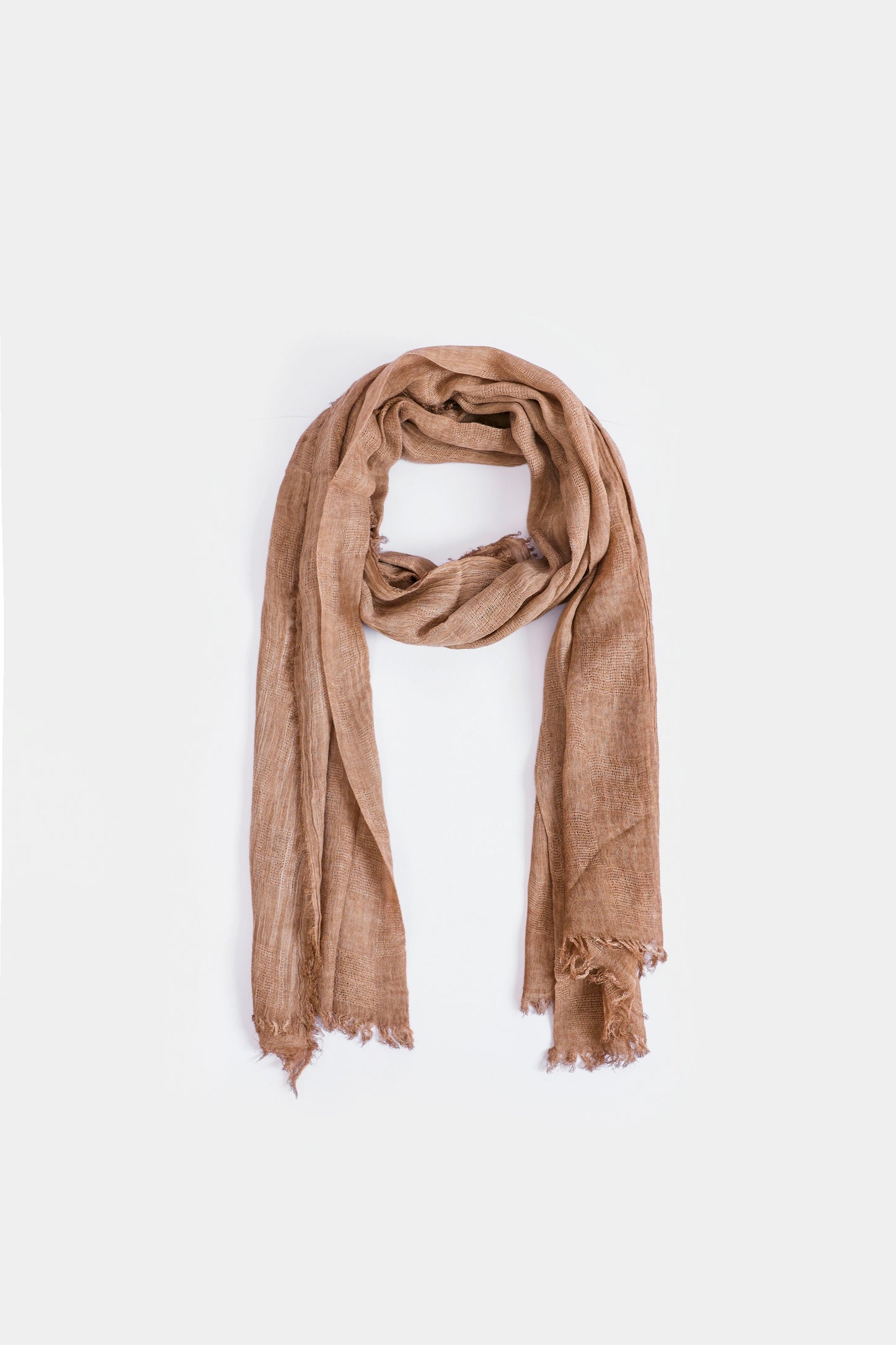 Textured Scarf - Cougar Clothing