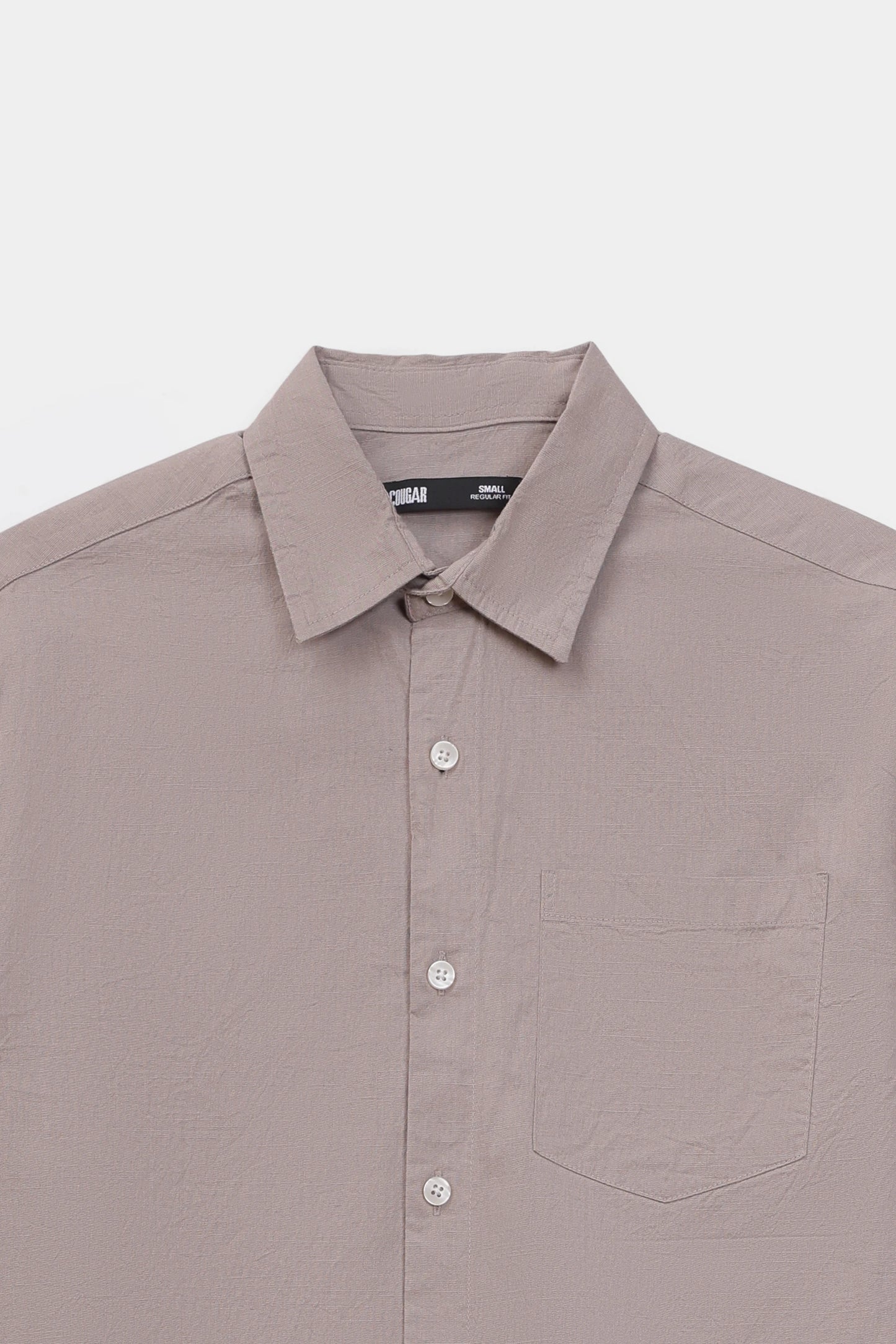 Basic Regular Shirt - Cougar Clothing