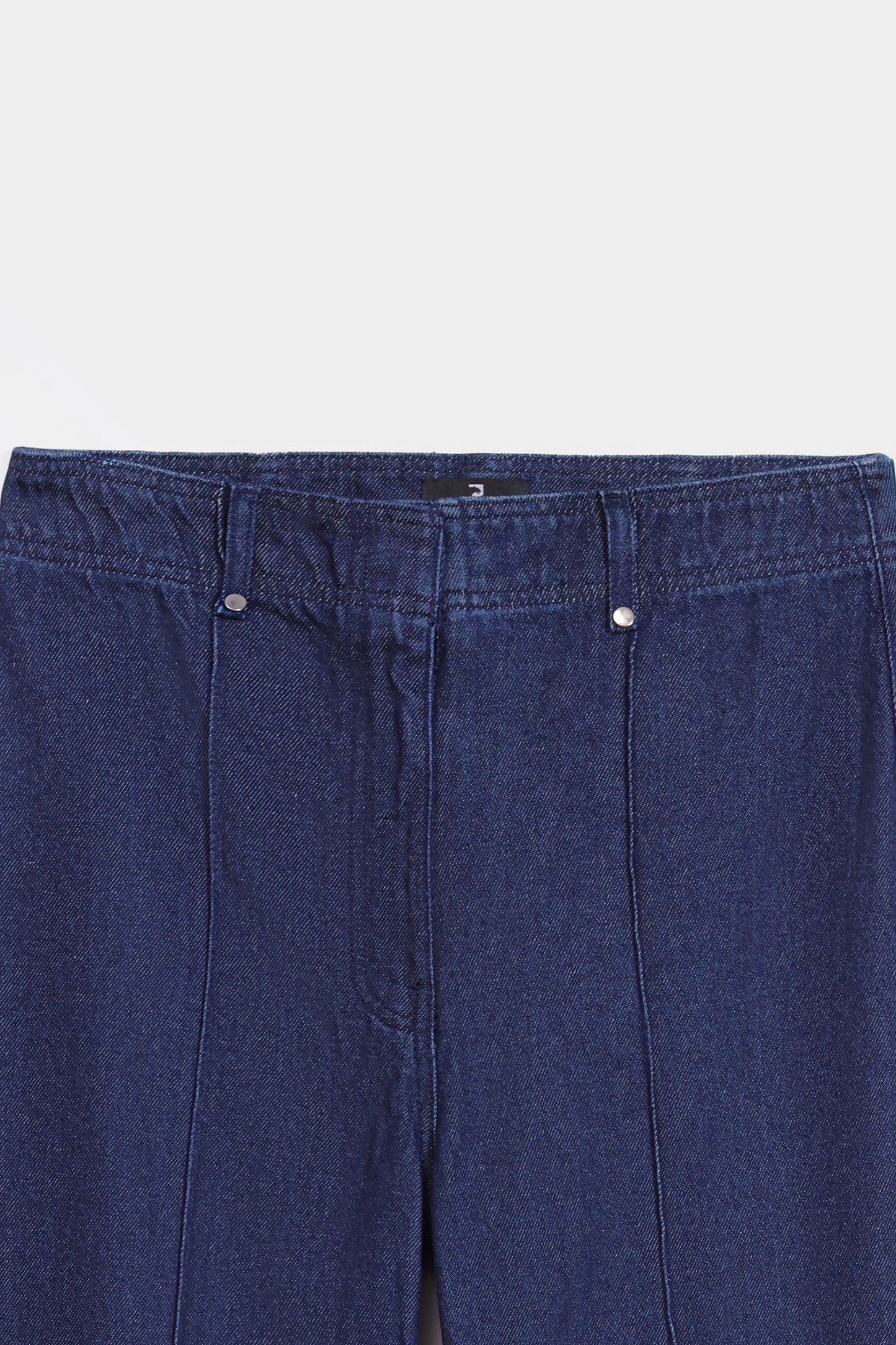 Pleated Jeans - Cougar Clothing