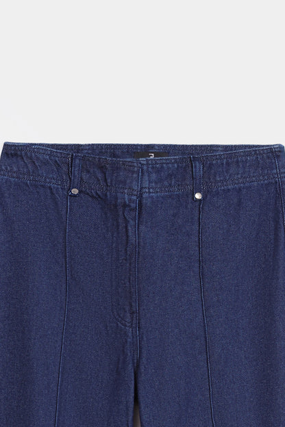 Pleated Jeans - Cougar Clothing