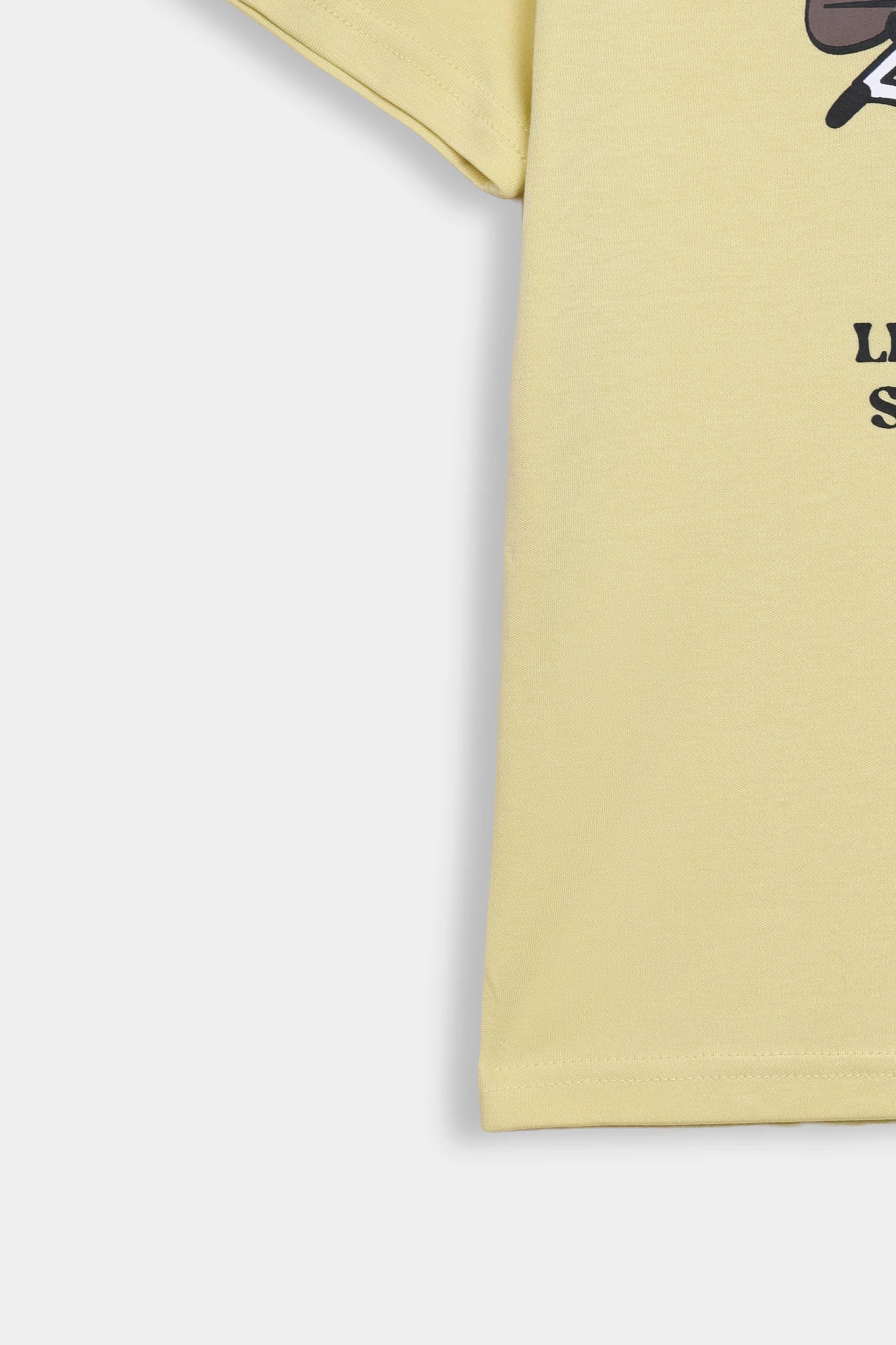 Lemonade Stroller Tee - Cougar Clothing