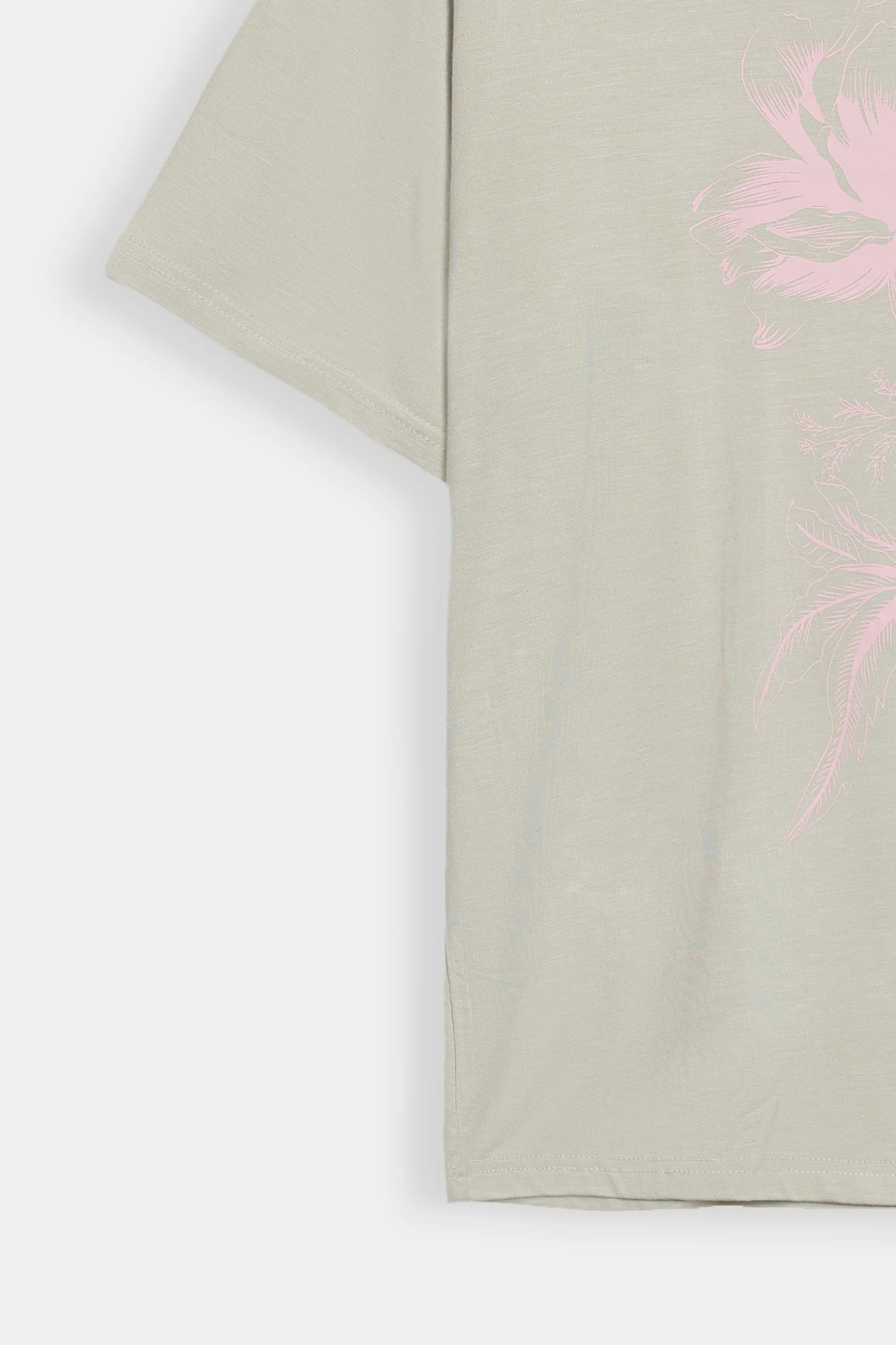 Lisbon Graphic T-Shirt - Cougar Clothing