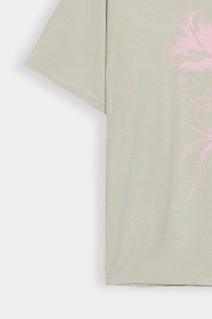 Lisbon Graphic T-Shirt - Cougar Clothing